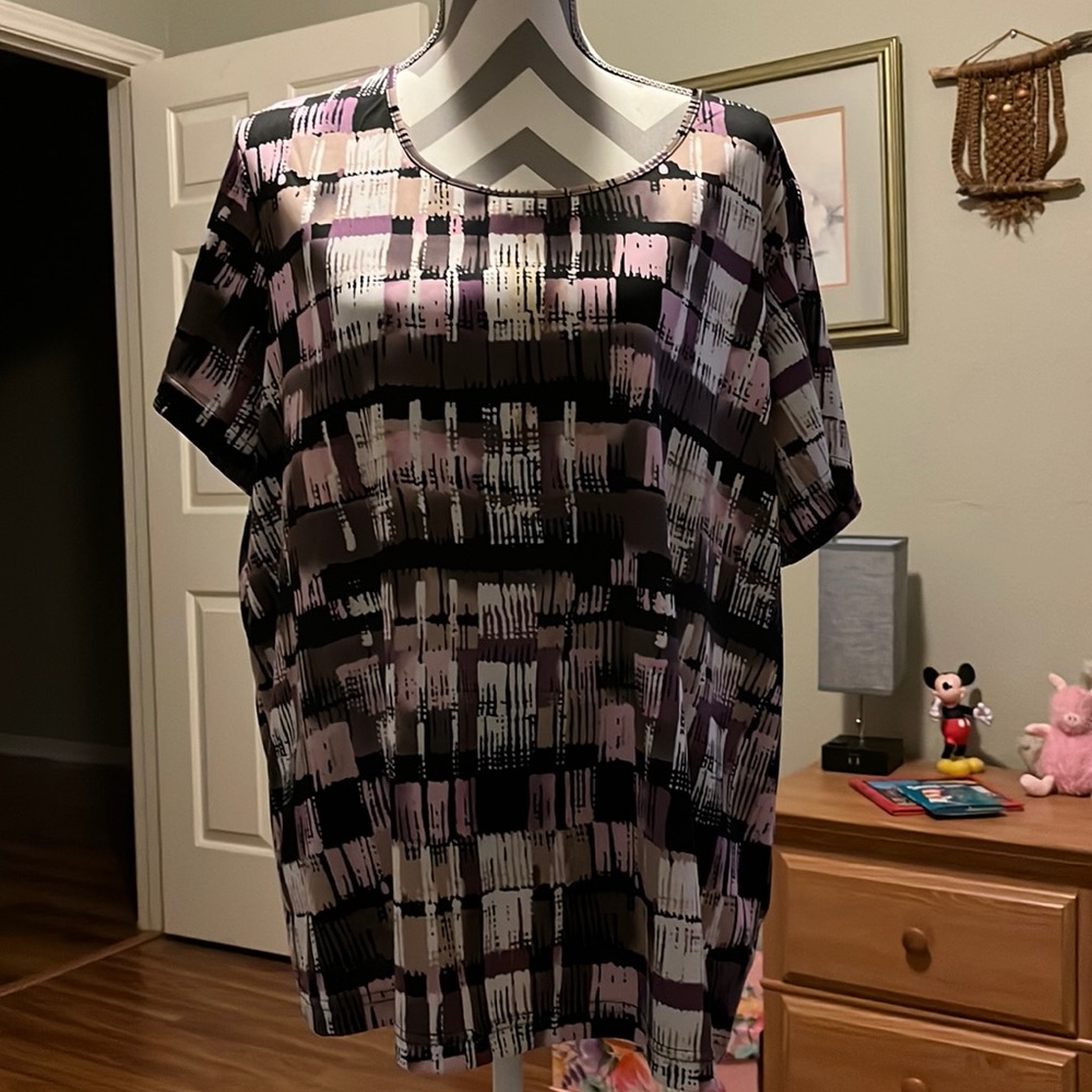 Blair Blouse sz 2XL